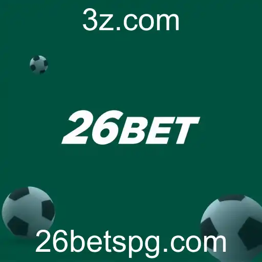 A Expansão do Mercado de Jogos Online: O Caso 26bet