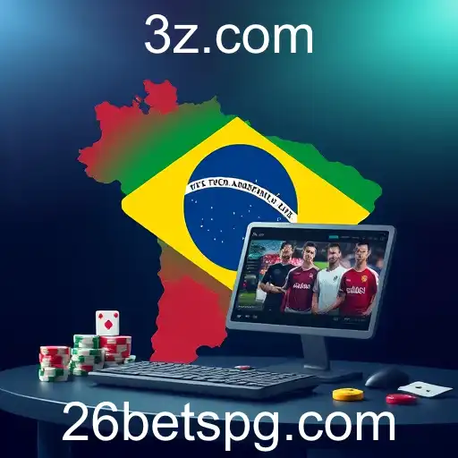 Crescimento dos Jogos Online no Brasil