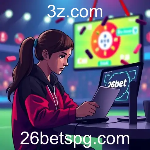 O Impacto dos Jogos Online e a Ascensão da 26bet