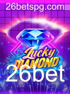 Explorando o Mundo do LuckyDiamond: A Nova Sensação de Entretenimento