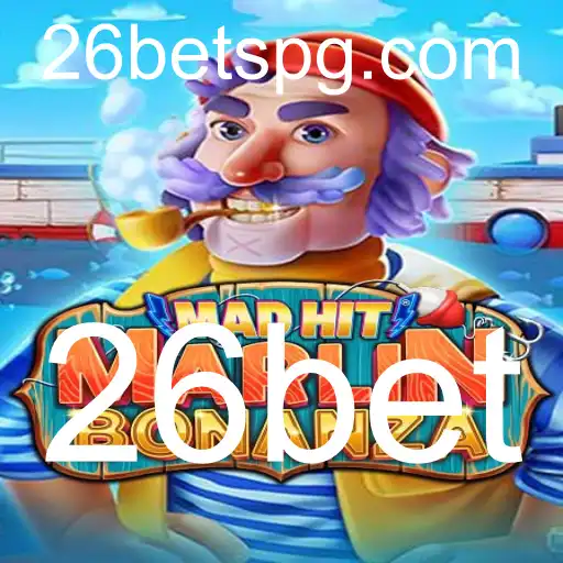 Descubra o Mundo de MadHitMarlinBonanza com 26bet