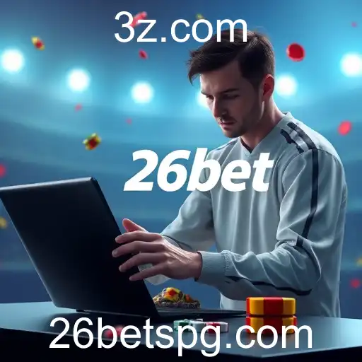 A Ascensão dos Jogos de Azar Online em 2026