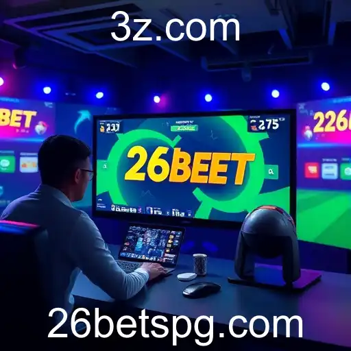 Expansão dos Jogos Online em 2026