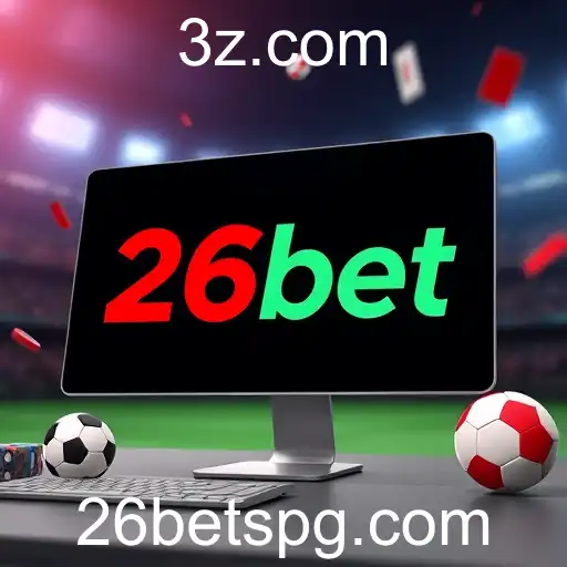 Rise of Online Gaming: 26bet Reaches New Heights in 2026