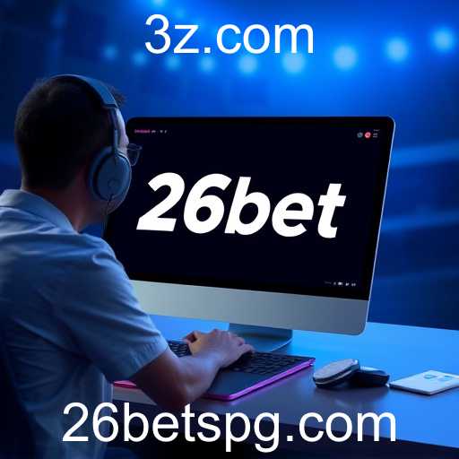 O Crescimento dos Jogos Digitais e o Caso 26bet
