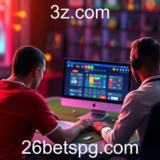 O Crescimento do Setor de Jogos Online em 2026