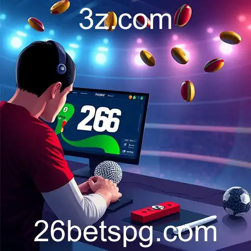 26bet: A Nova Tendência no Mercado de Jogos Online