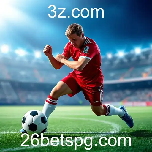 Explorando o Mundo das Apostas Esportivas no 26bet